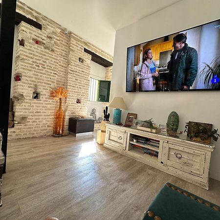 Casa Duque Compartida Familiar 1-Habitacion Con Bano Propio Σεβίλλη Εξωτερικό φωτογραφία