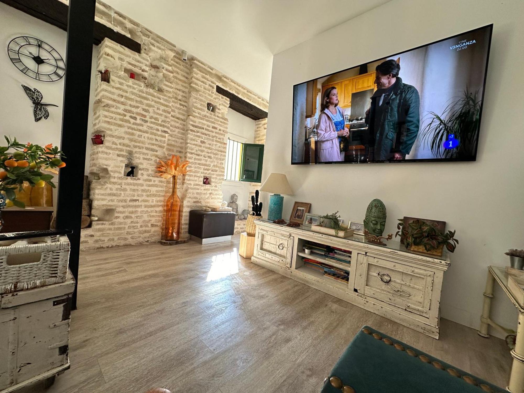 Casa Duque Compartida Familiar 1-Habitacion Con Bano Propio Σεβίλλη Εξωτερικό φωτογραφία