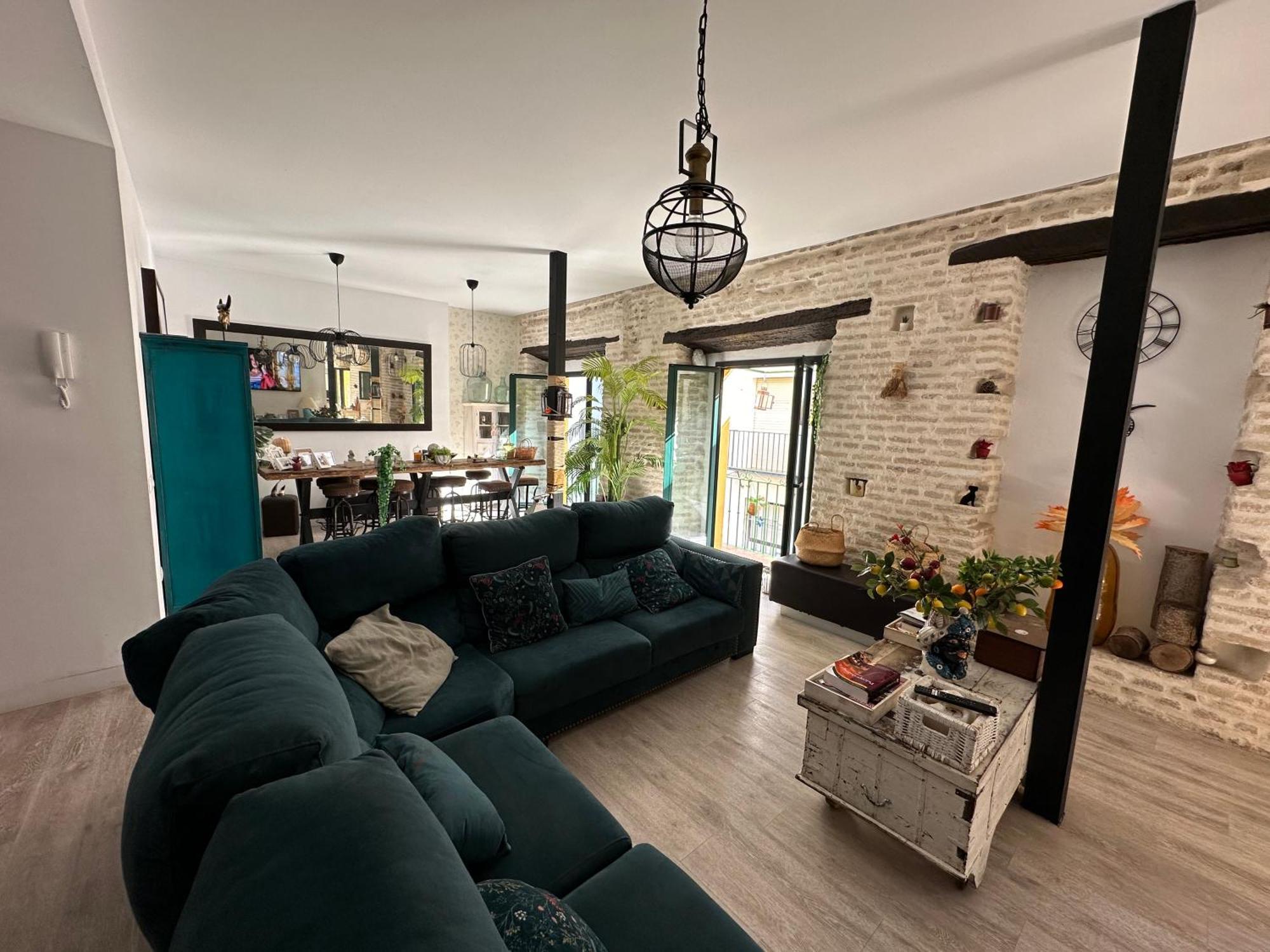 Casa Duque Compartida Familiar 1-Habitacion Con Bano Propio Σεβίλλη Εξωτερικό φωτογραφία