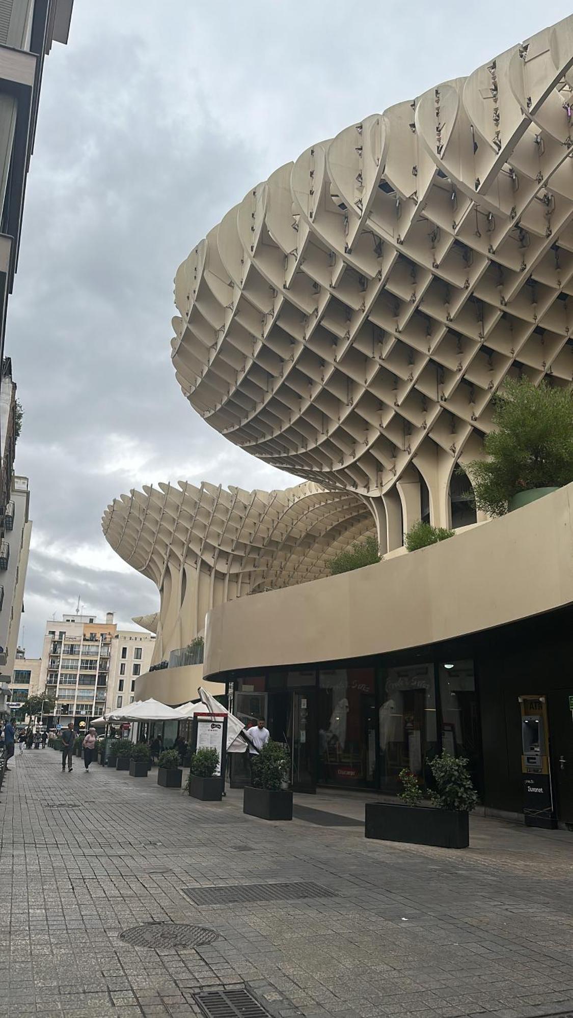 Casa Duque Compartida Familiar 1-Habitacion Con Bano Propio Σεβίλλη Εξωτερικό φωτογραφία