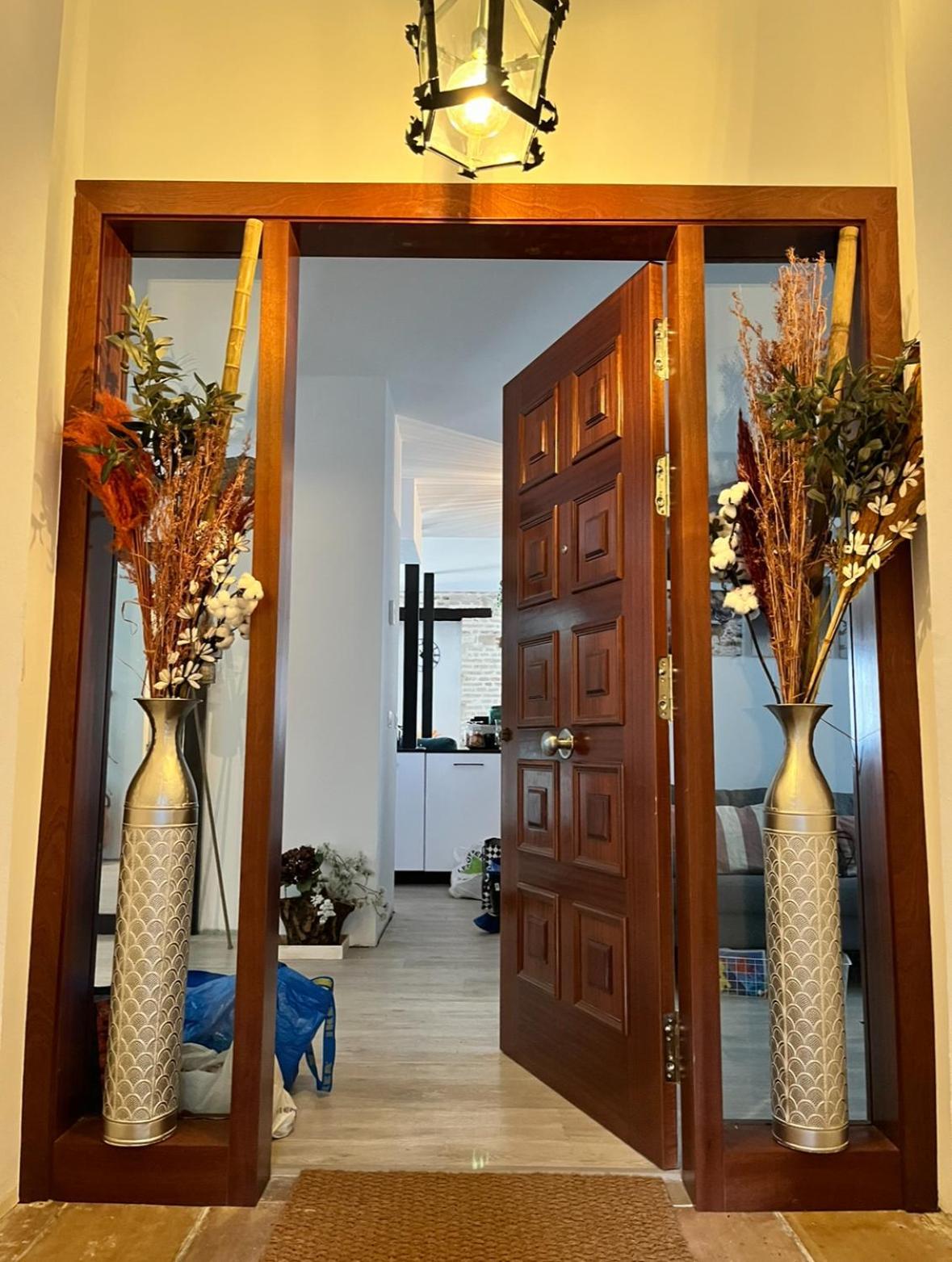 Casa Duque Compartida Familiar 1-Habitacion Con Bano Propio Σεβίλλη Εξωτερικό φωτογραφία