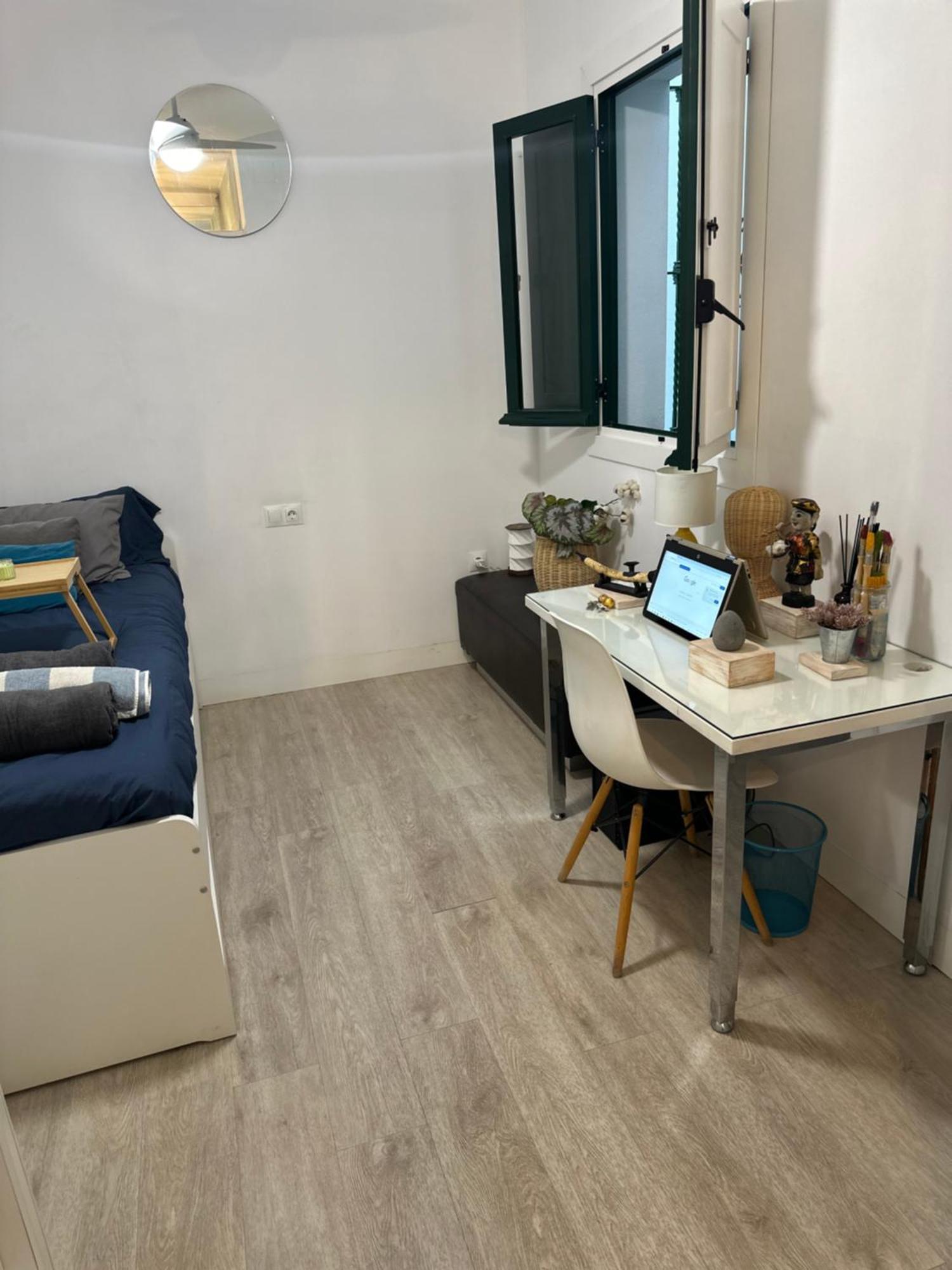Casa Duque Compartida Familiar 1-Habitacion Con Bano Propio Σεβίλλη Εξωτερικό φωτογραφία