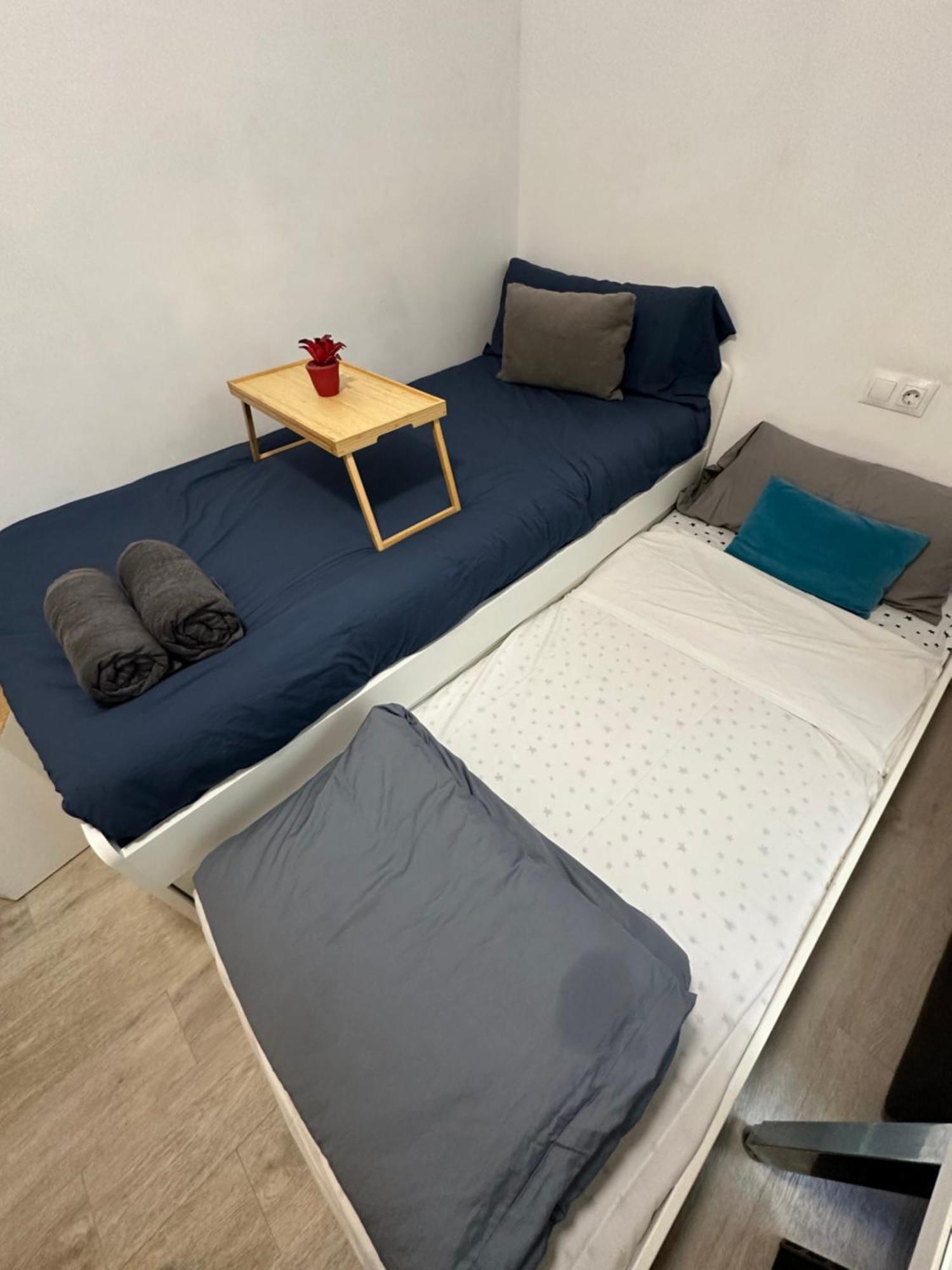 Casa Duque Compartida Familiar 1-Habitacion Con Bano Propio Σεβίλλη Εξωτερικό φωτογραφία