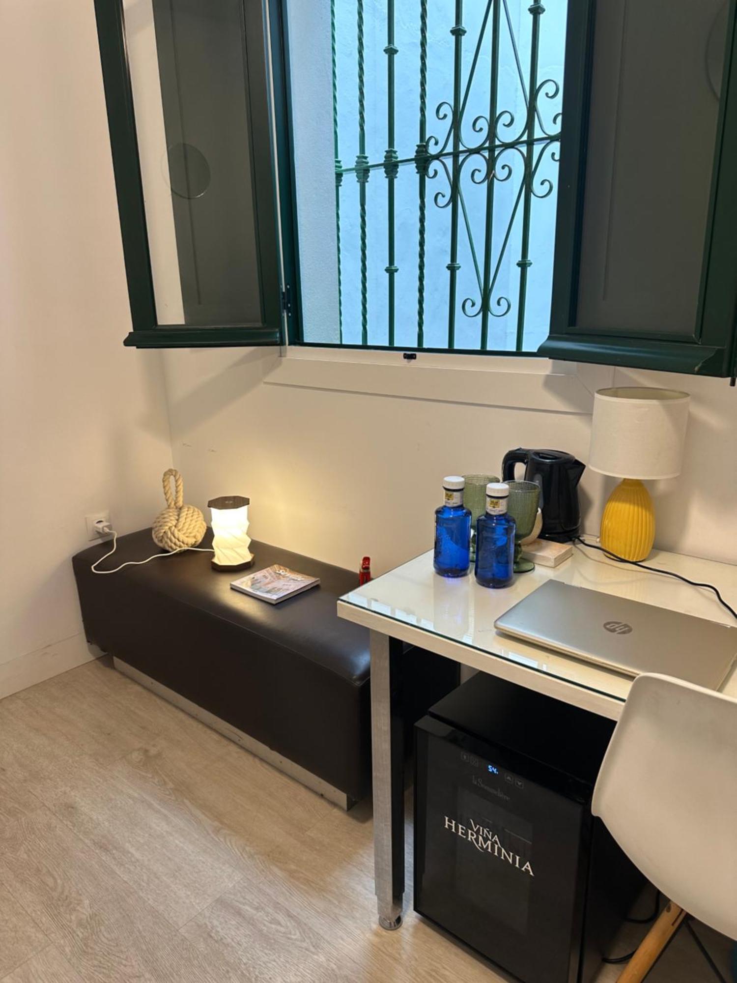 Casa Duque Compartida Familiar 1-Habitacion Con Bano Propio Σεβίλλη Εξωτερικό φωτογραφία