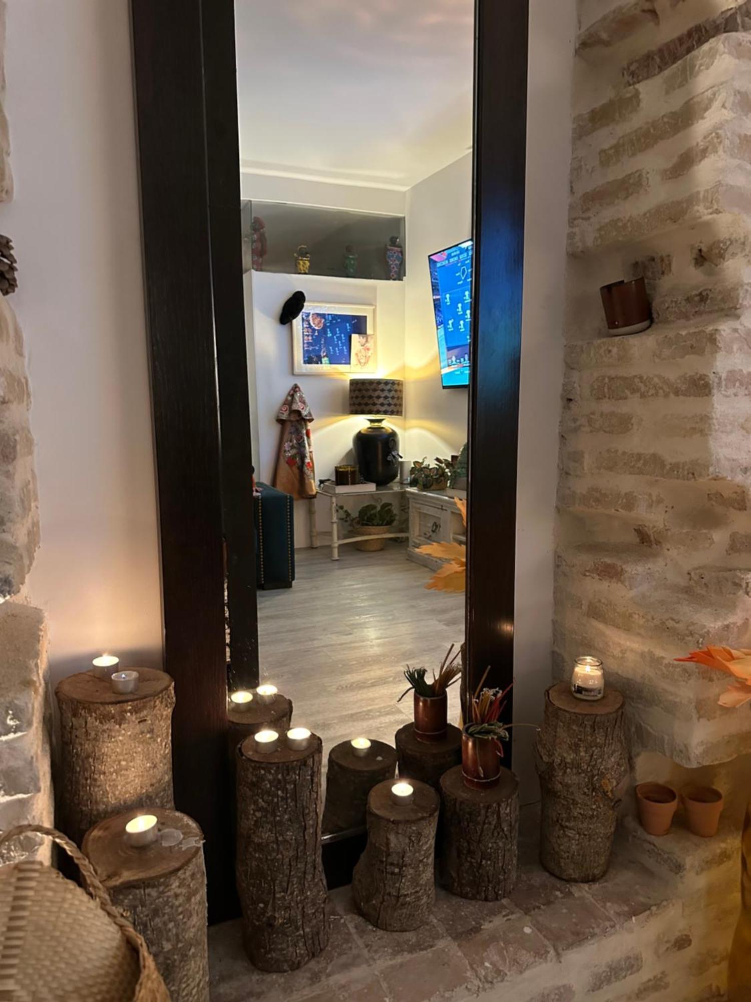 Casa Duque Compartida Familiar 1-Habitacion Con Bano Propio Σεβίλλη Εξωτερικό φωτογραφία